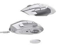LOGITECH G502 X LIGHTSPEED Biała - 1066488 - zdjęcie 5
